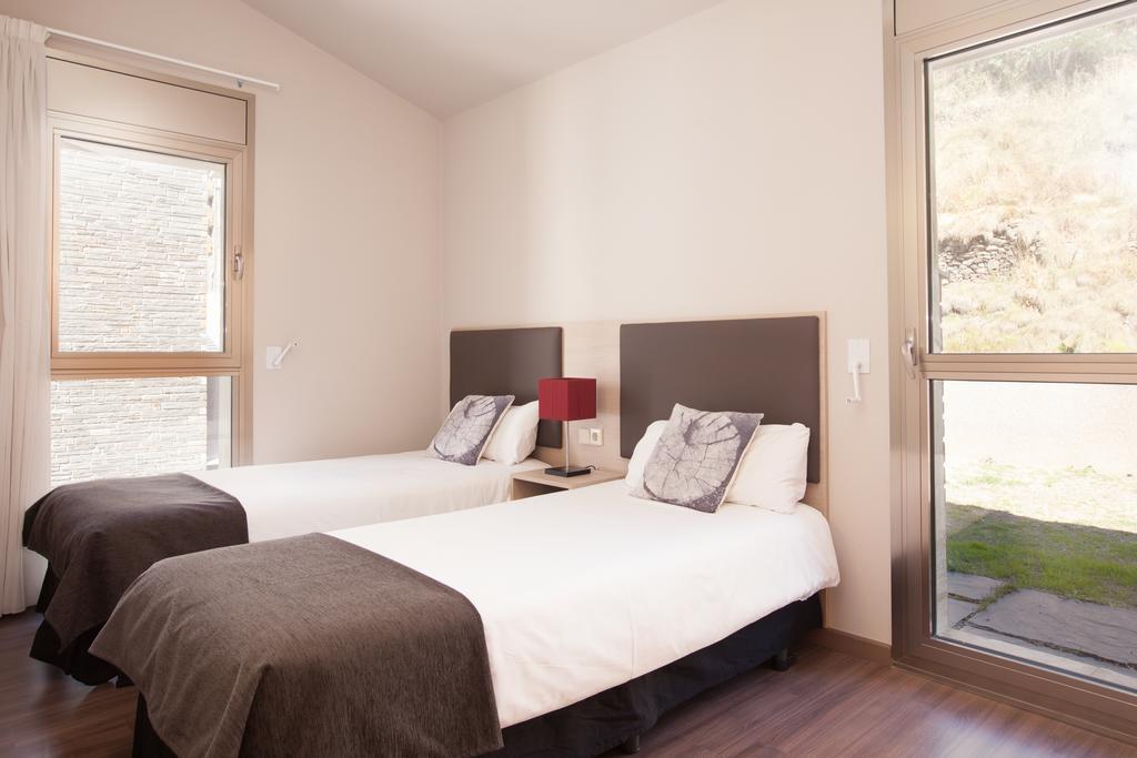 Ransol Mountain Suites Exterior foto