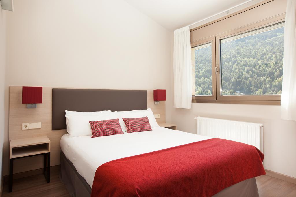 Ransol Mountain Suites Exterior foto