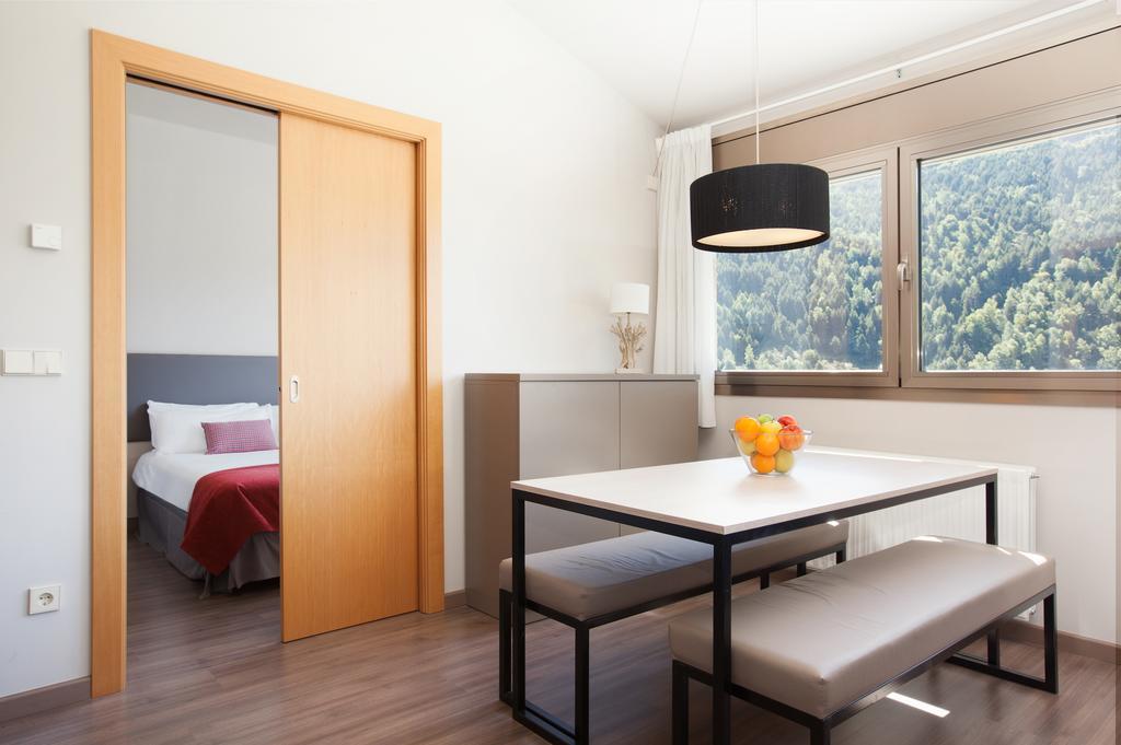 Ransol Mountain Suites Exterior foto