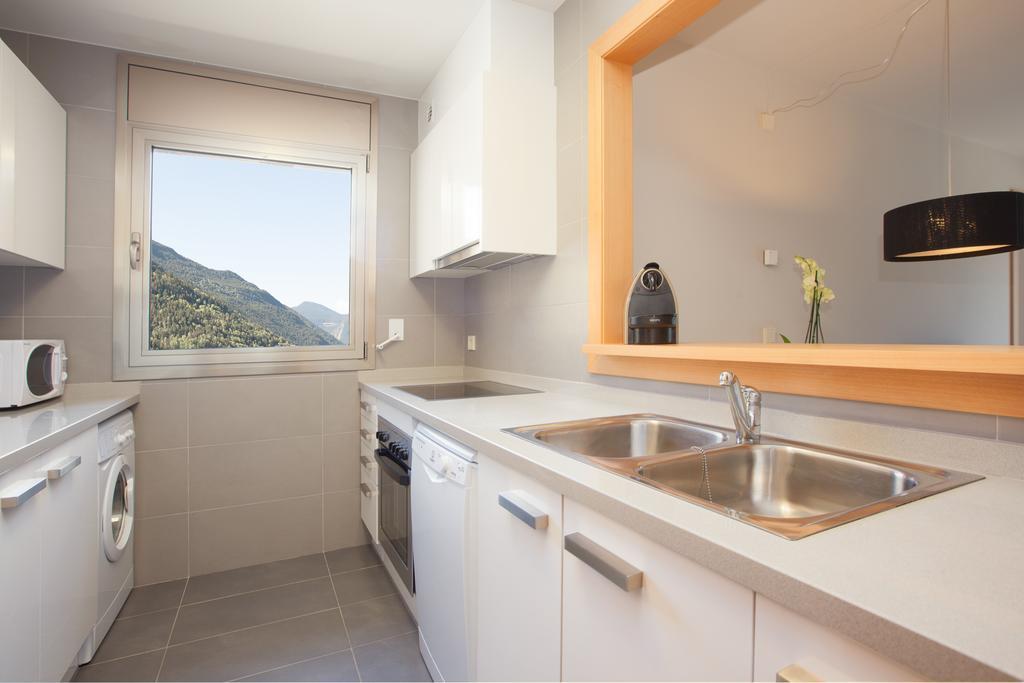Ransol Mountain Suites Exterior foto