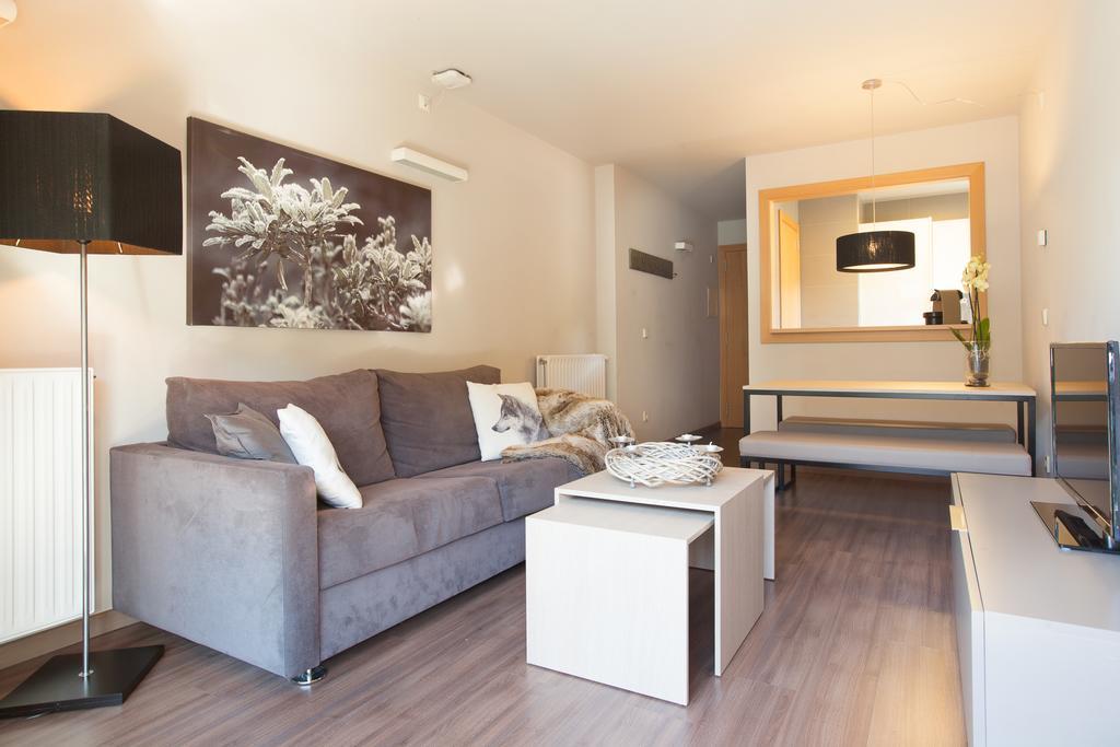 Ransol Mountain Suites Exterior foto