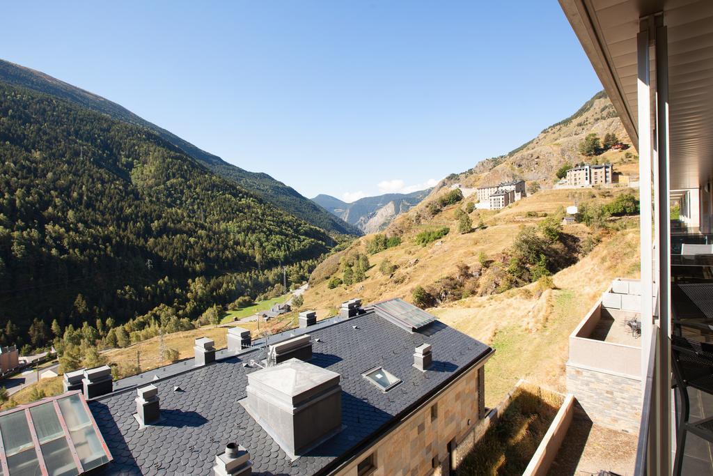 Ransol Mountain Suites Exterior foto