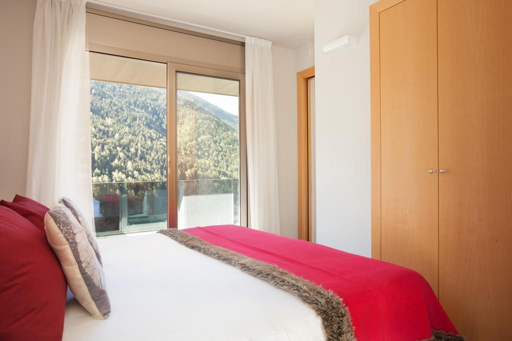 Ransol Mountain Suites Exterior foto
